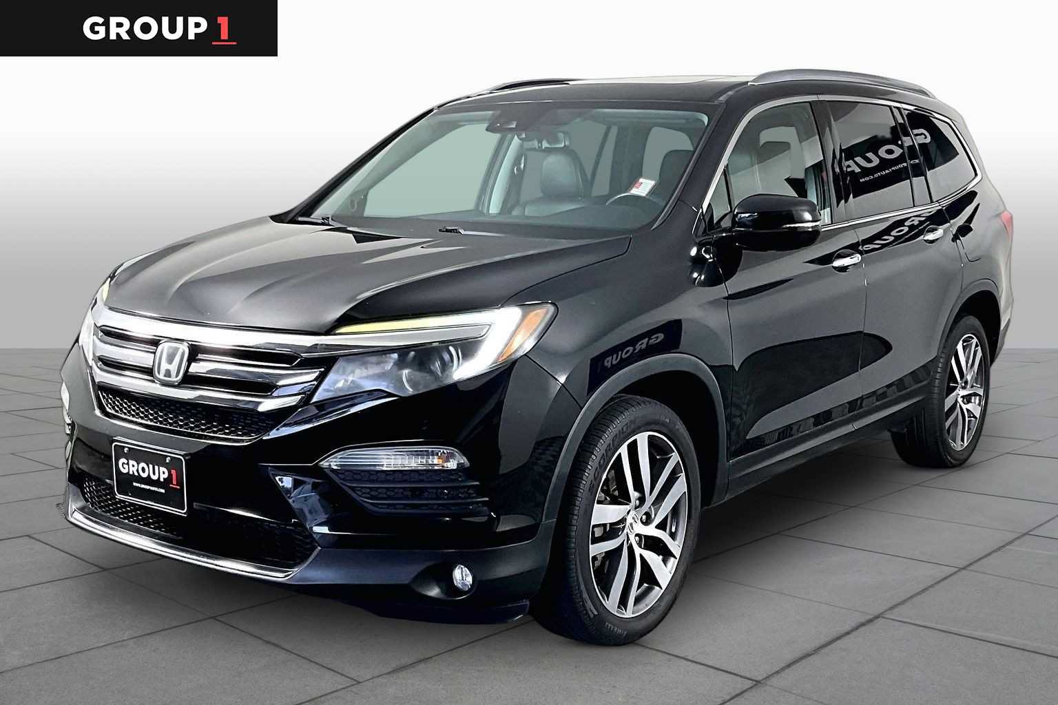Used 2016 Honda Pilot Elite
