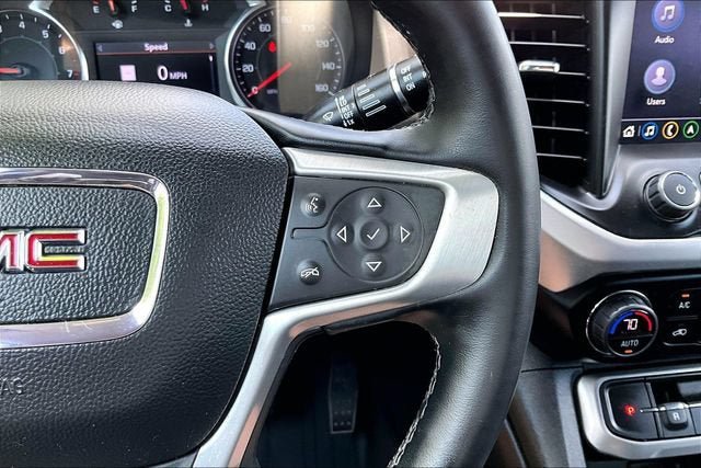 Used 2023 GMC Acadia SLT w/ Preferred Package AWD/4WD image 21