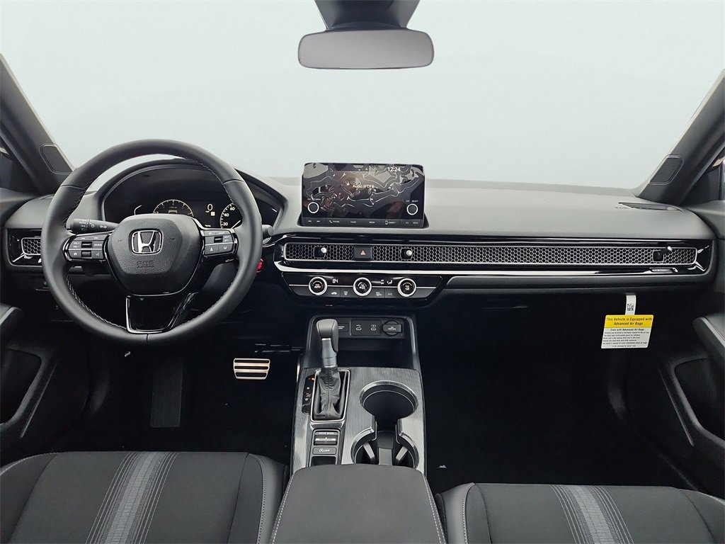 New 2026 Honda Civic Sport image 6