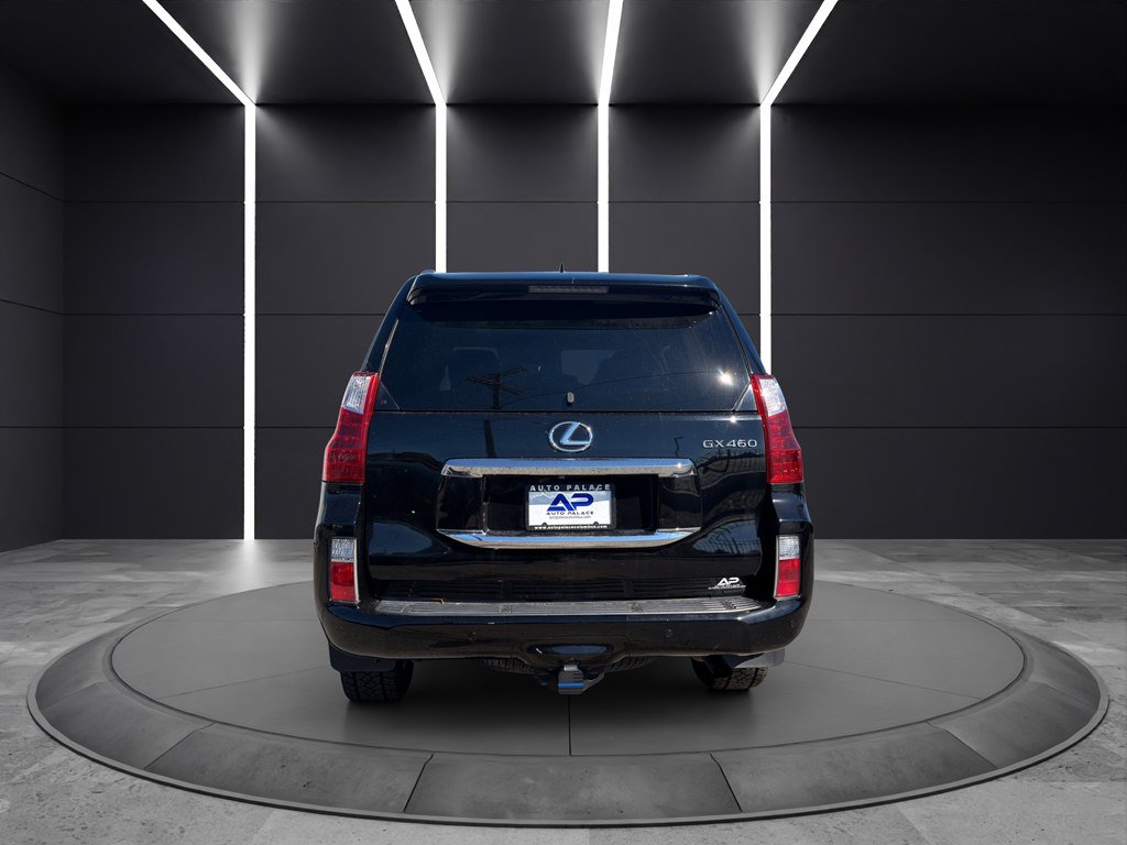 Used 2013 Lexus GX 460 w/ Comfort Plus Pkg AWD/4WD image 5