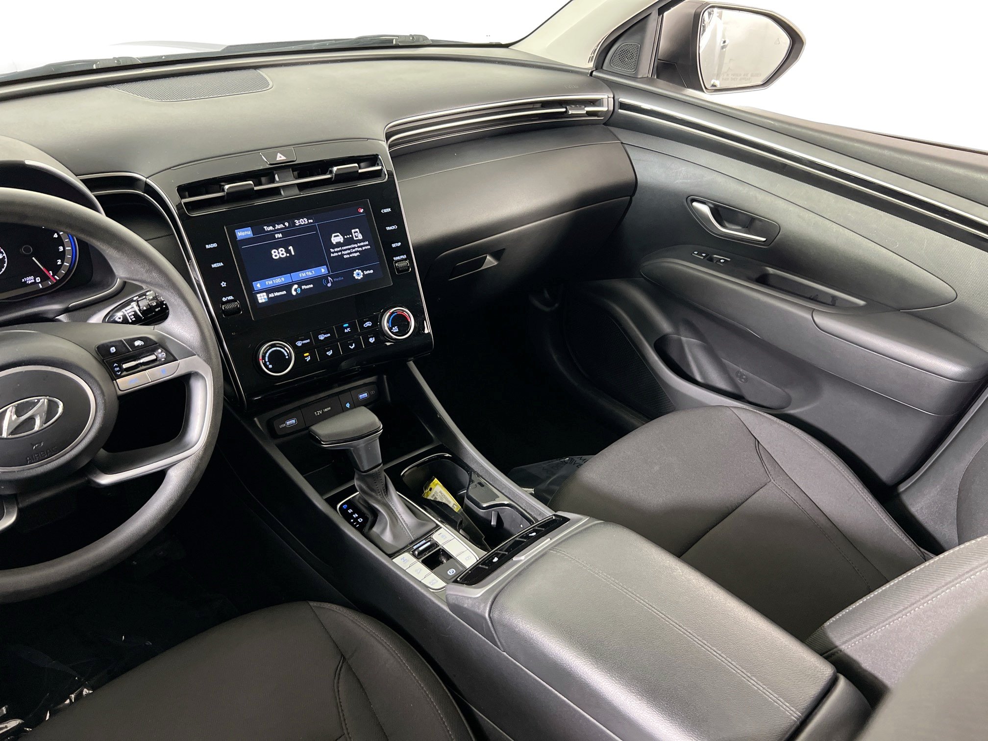 Used 2023 Hyundai Tucson SEL AWD/4WD image 22