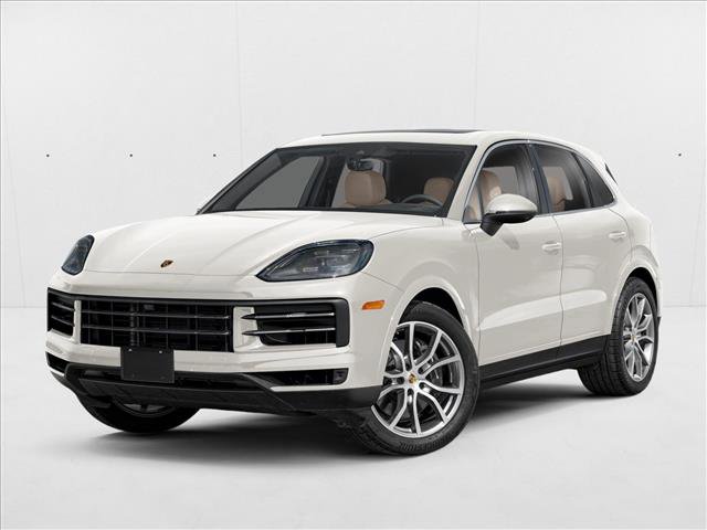 New 2026 Porsche Cayenne