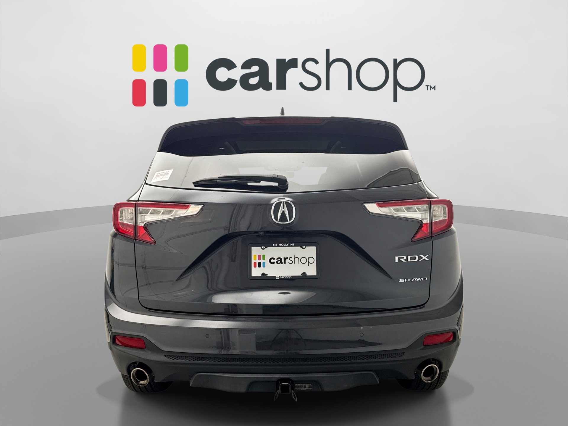 Used 2021 Acura RDX w/ Technology Package AWD/4WD image 4