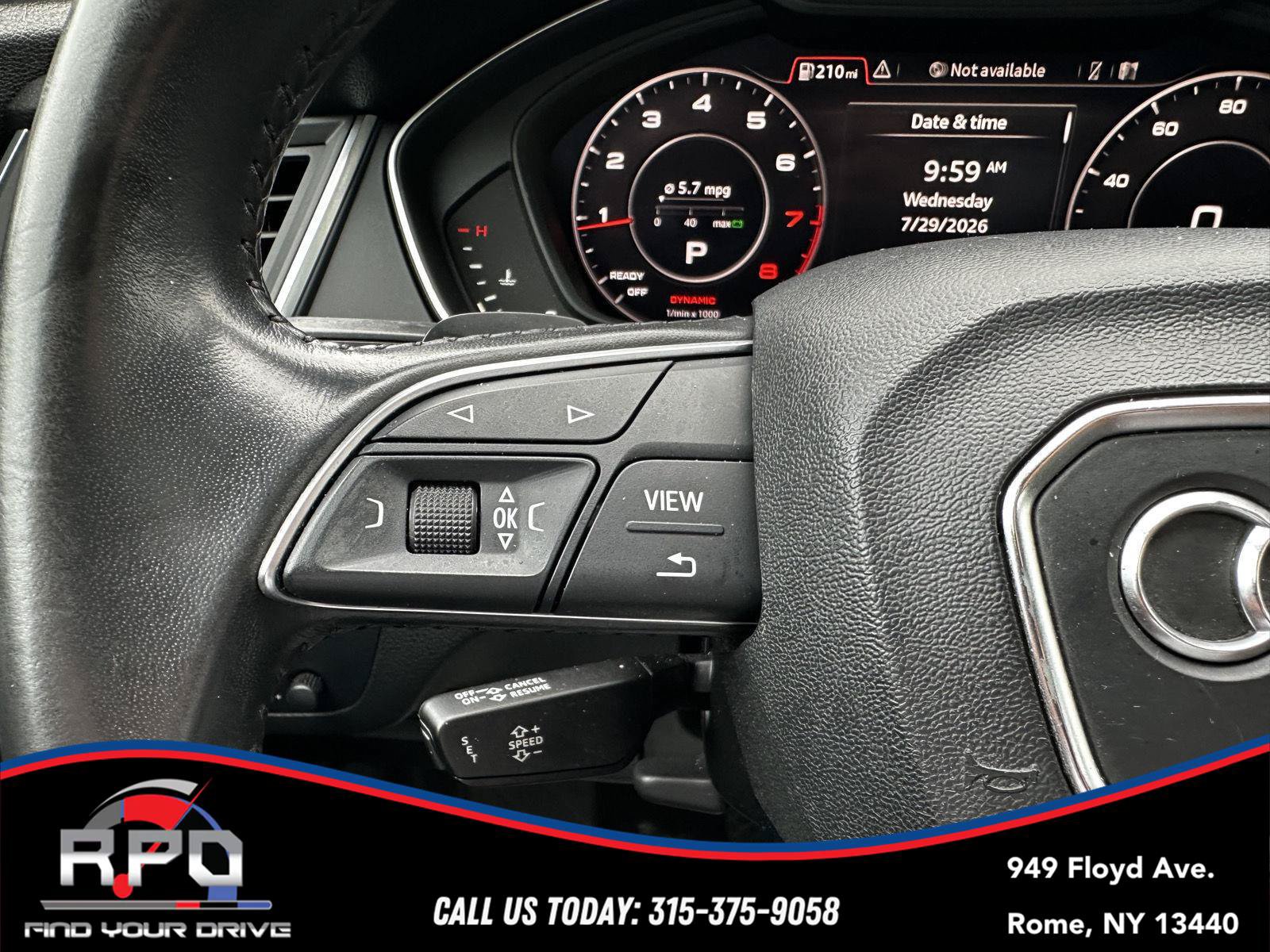 Used 2019 Audi Q5 2.0T Premium Plus w/ Premium Plus Package AWD/4WD image 21
