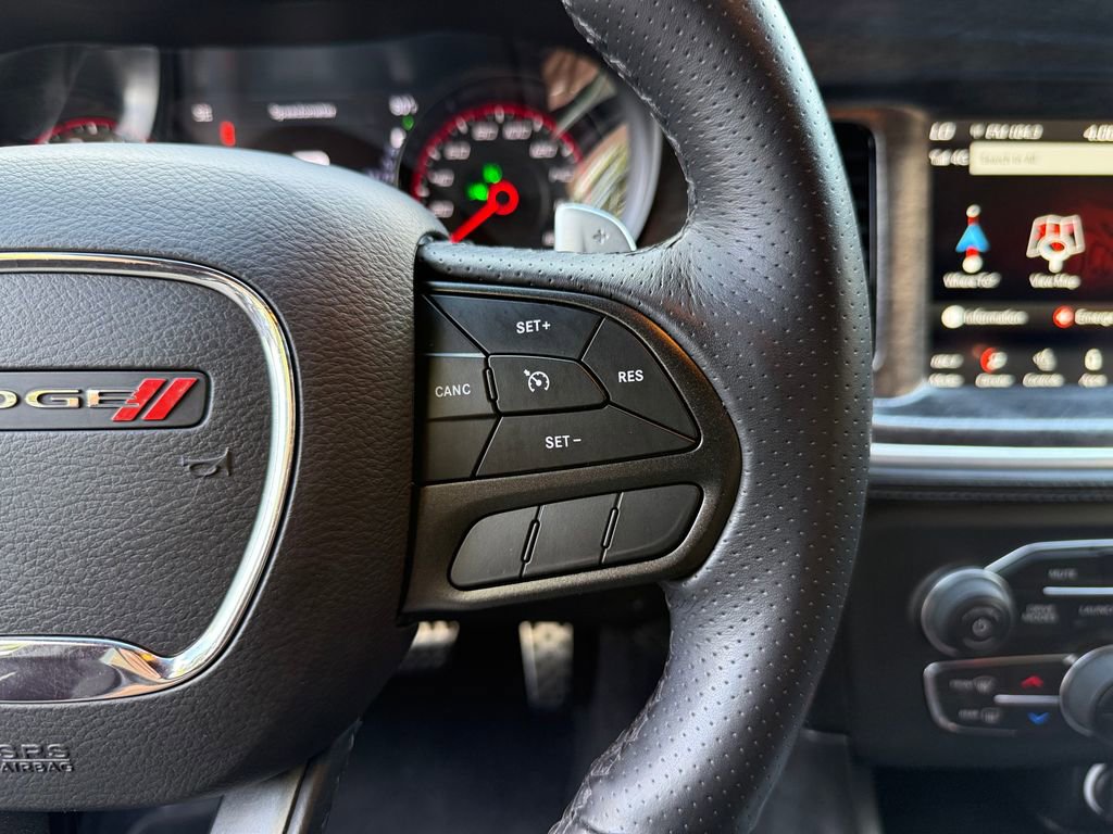 Used 2023 Dodge Charger Scat Pack w/ Daytona Edition Group RWD image 28