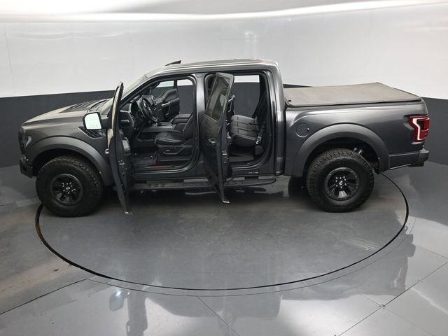 Used 2018 Ford F150 Raptor w/ Equipment Group 802A Luxury image 17