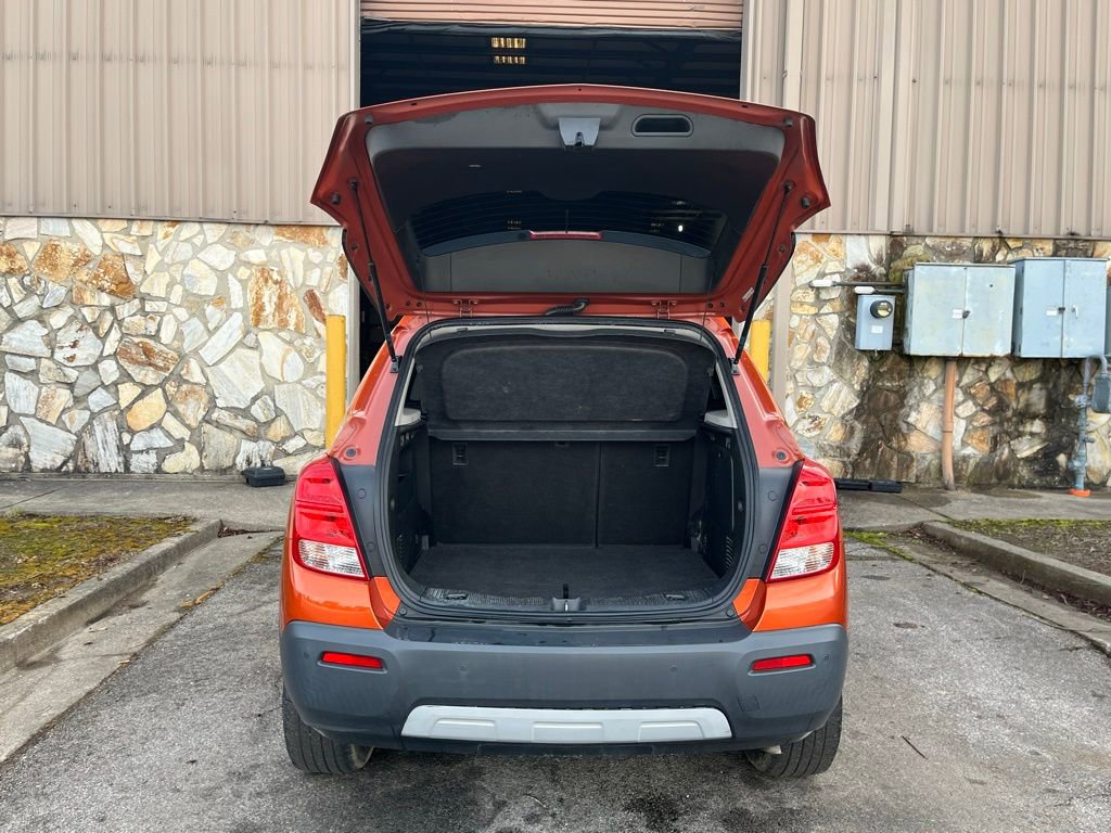 Used 2016 Chevrolet Trax LTZ image 13