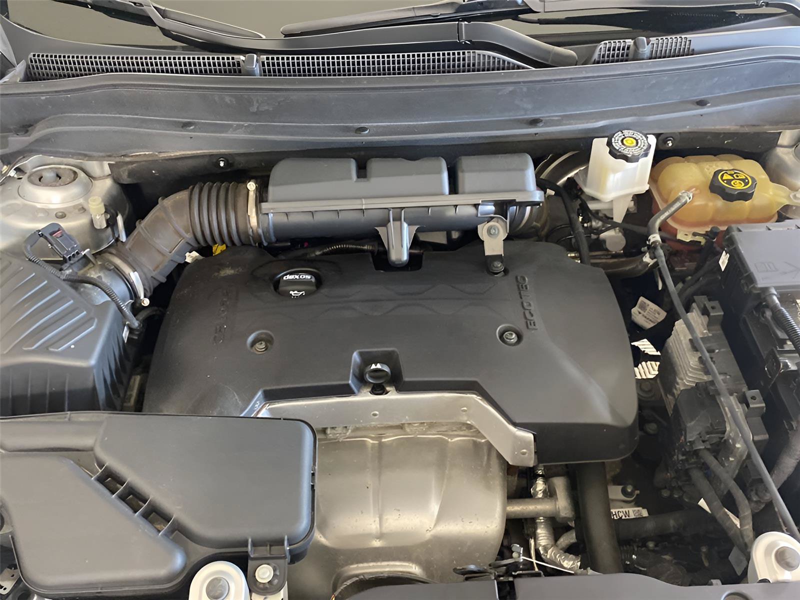 Certified 2019 Buick Envision Essence AWD/4WD image 39