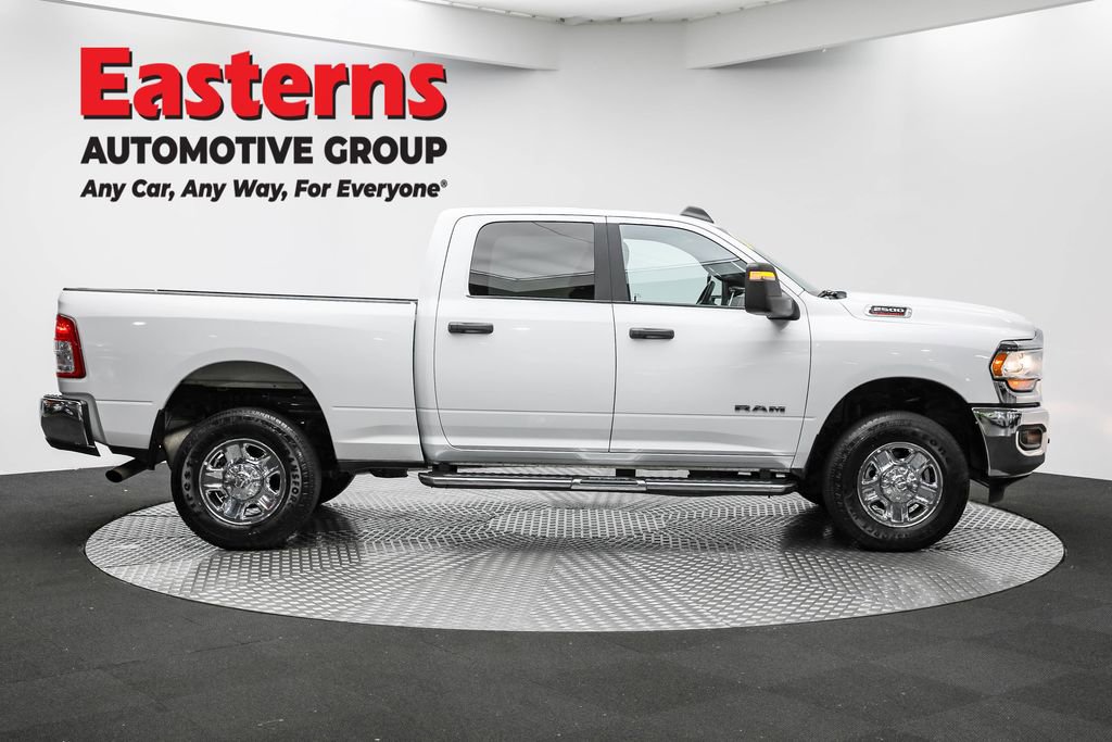 Used 2024 RAM 2500 Big Horn w/ Bed Utility Group image 4