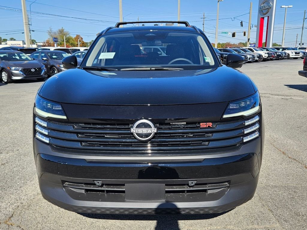 New 2026 Nissan Kicks SR w/ Cold Weather Package image 17