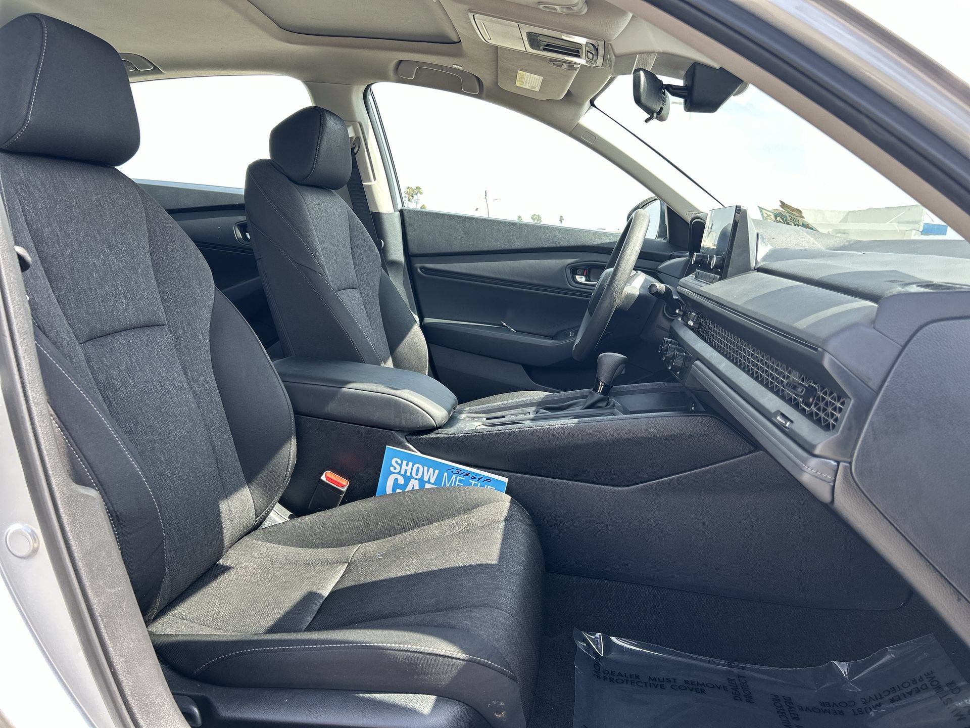 Certified 2024 Honda Accord EX image 26