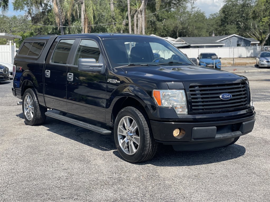 Used 2014 Ford F150 STX w/ Equipment Group 201A Mid RWD image 18