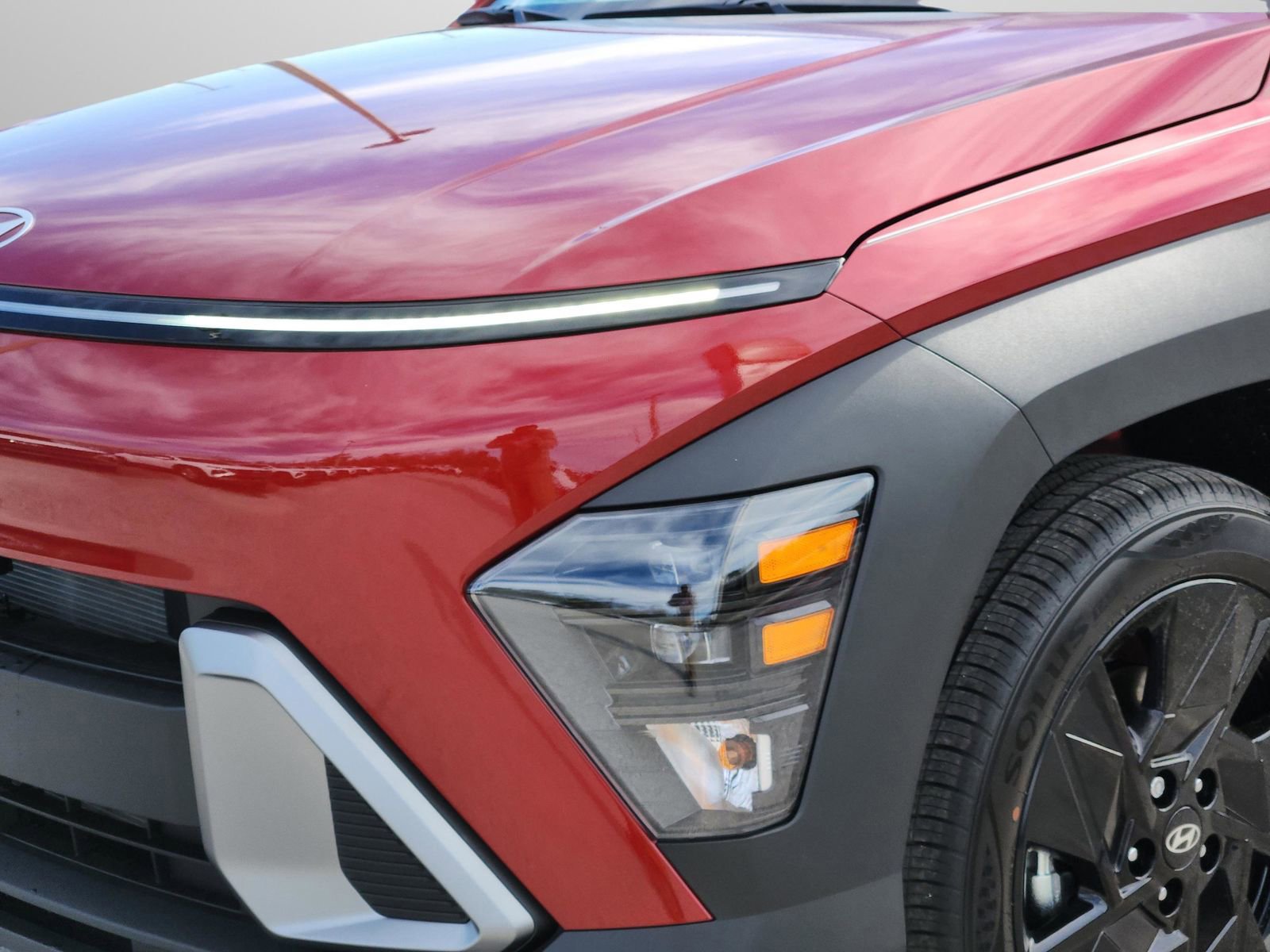 New 2026 Hyundai Kona SEL Sport image 6