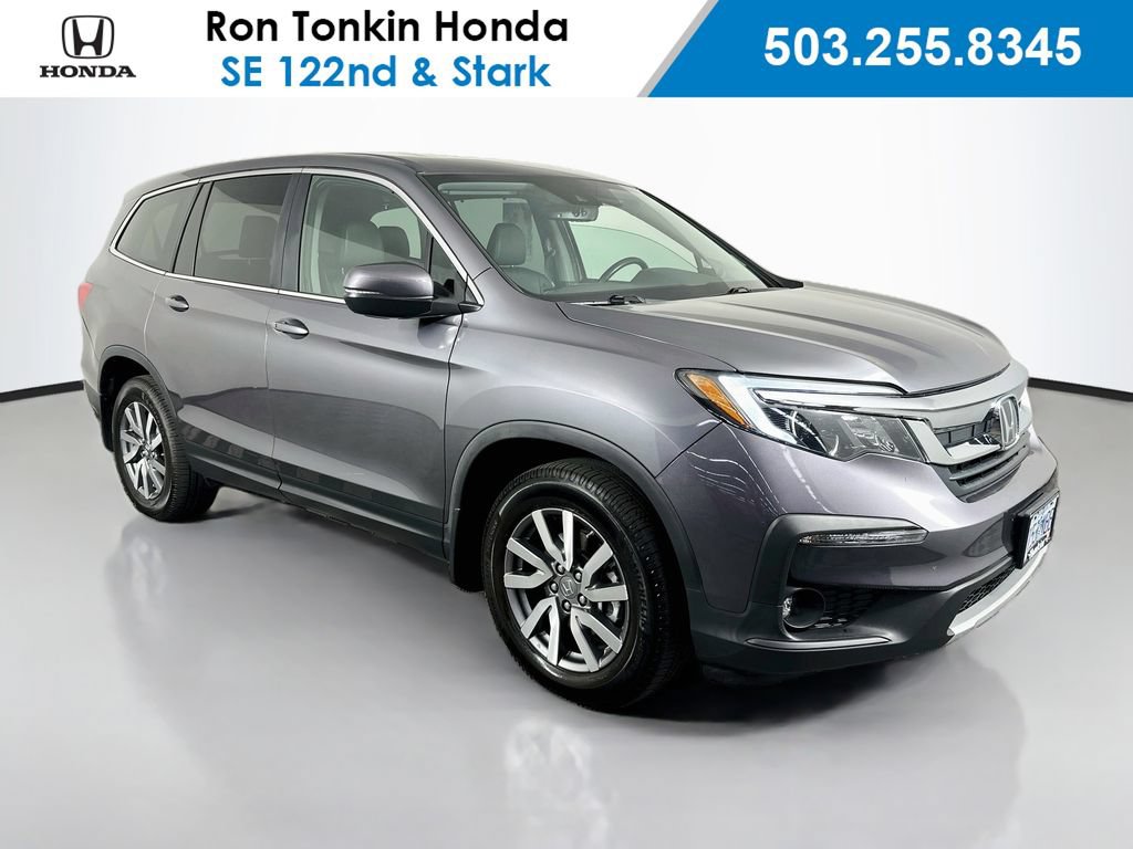 Certified 2020 Honda Pilot EX-L