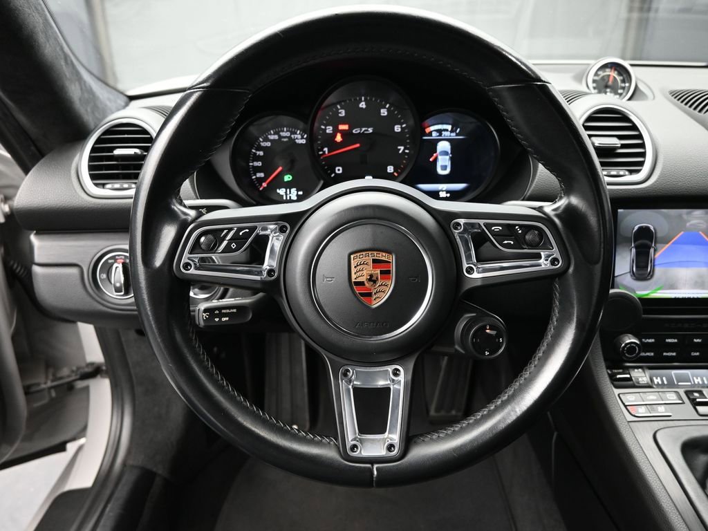 Used 2018 Porsche 718 Cayman GTS image 23