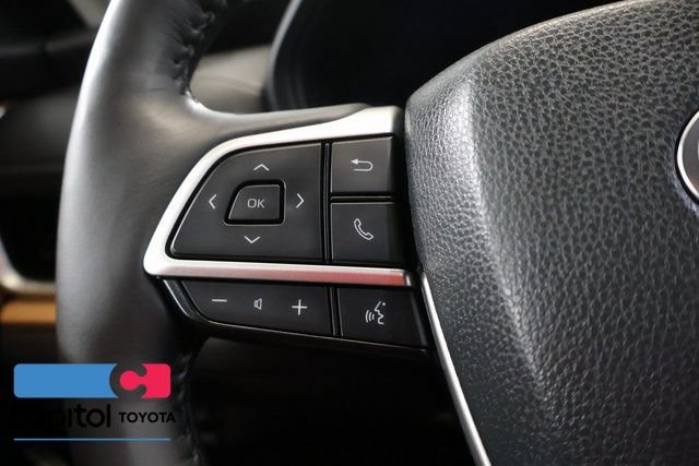 Certified 2024 Toyota Grand Highlander AWD image 19