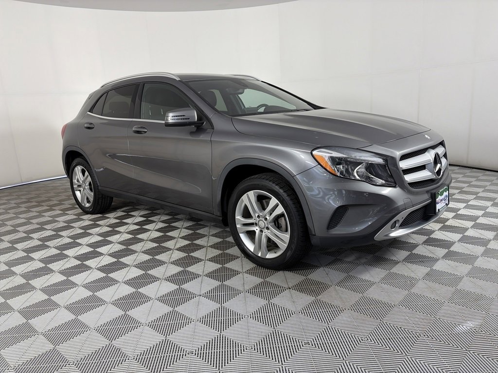 Used 2017 Mercedes-Benz GLA 250 4MATIC