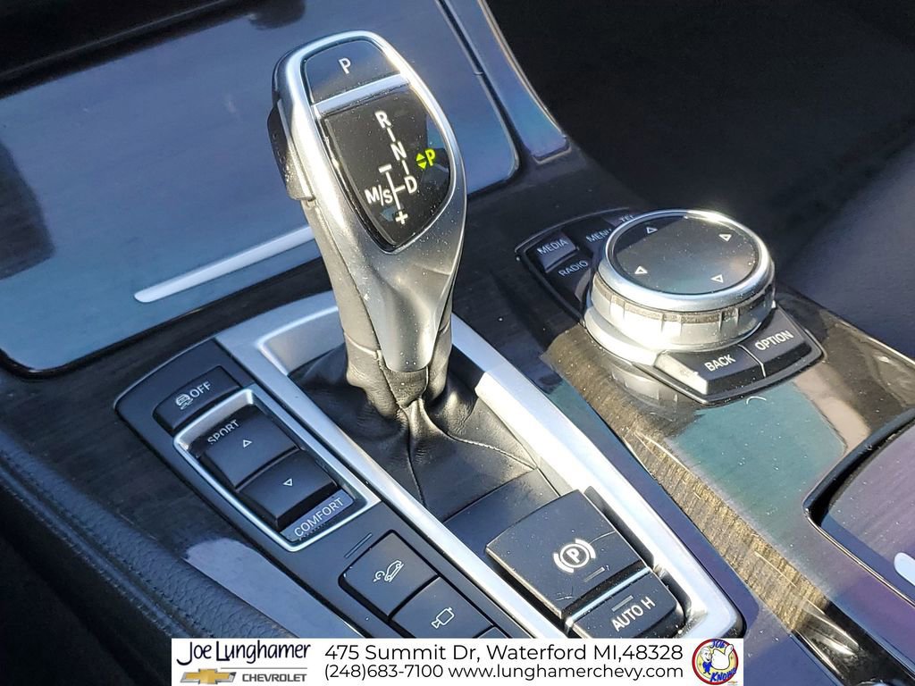 Used 2014 BMW 535i xDrive Sedan image 17