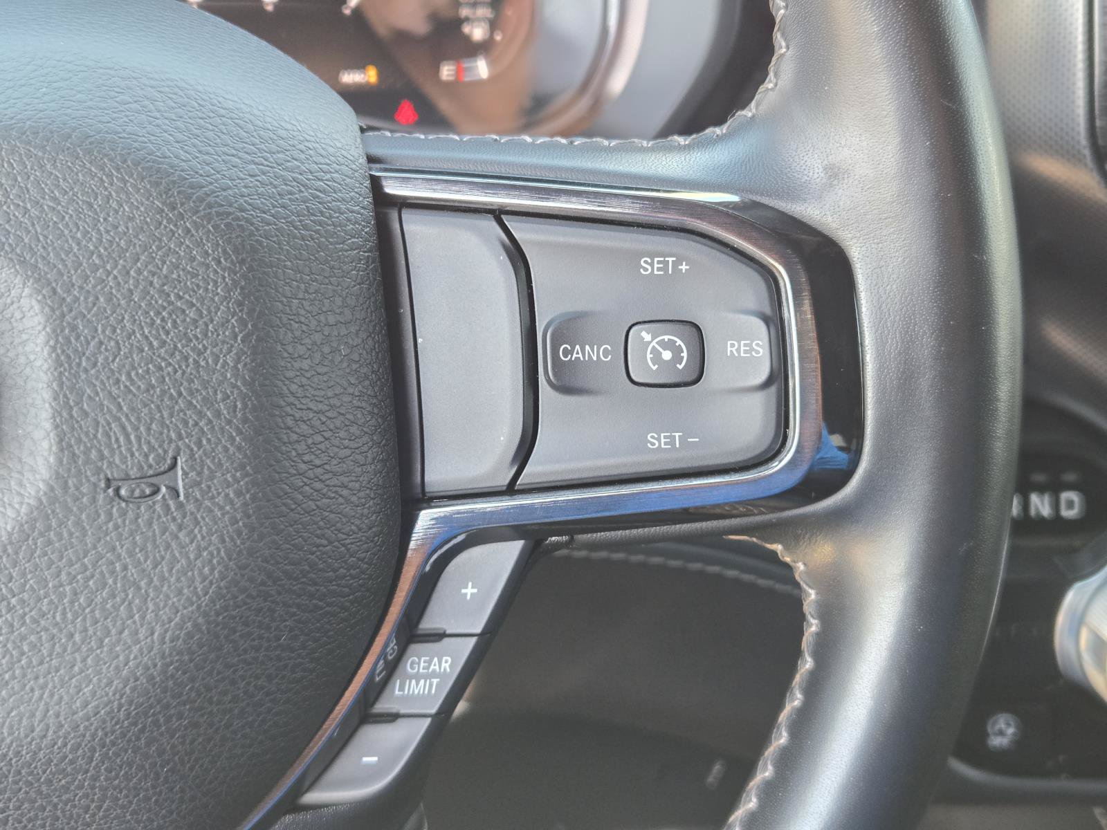 Used 2023 RAM 1500 Limited w/ Night Edition RWD image 19