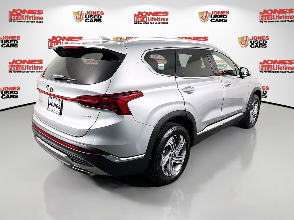 Certified 2022 Hyundai Santa Fe SEL image 16