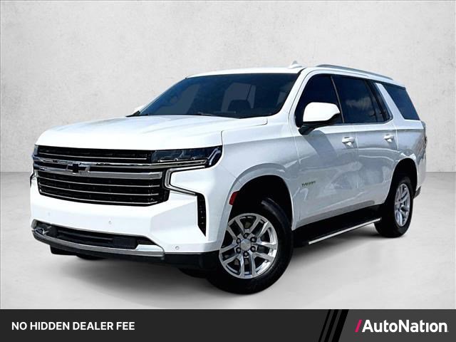 Used 2022 Chevrolet Tahoe LT