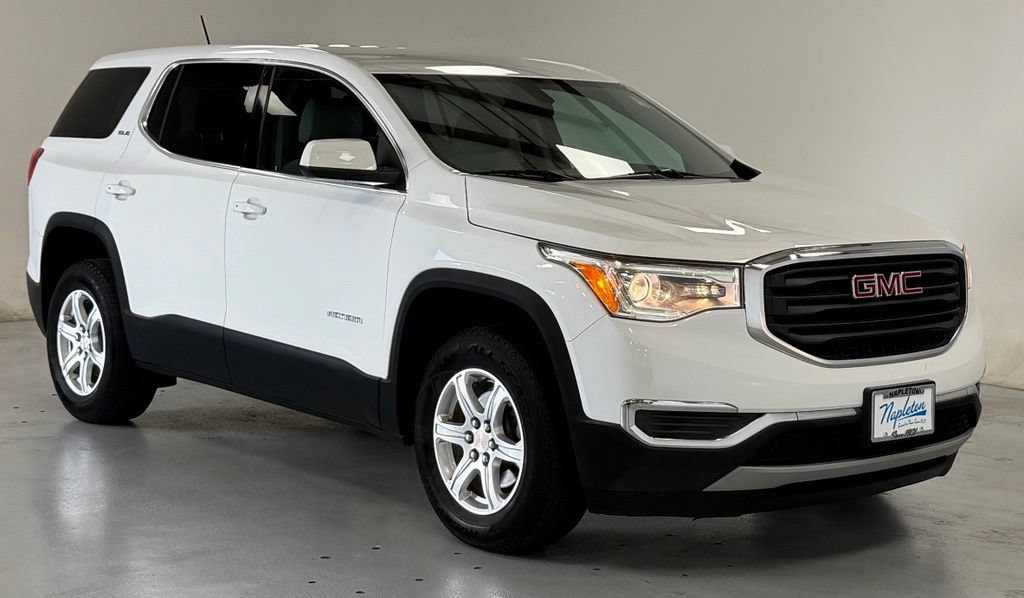 Used 2019 GMC Acadia SLE FWD image 6
