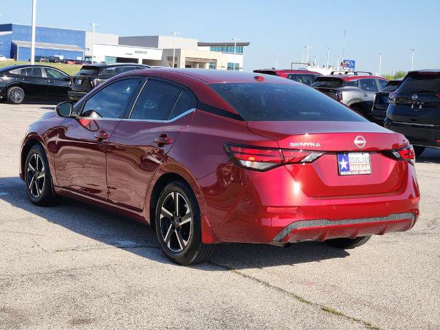 Certified 2024 Nissan Sentra SV image 4