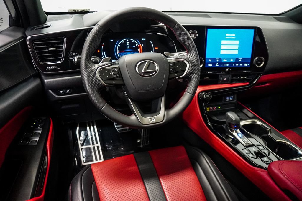Used 2024 Lexus NX 350 F Sport AWD/4WD image 14