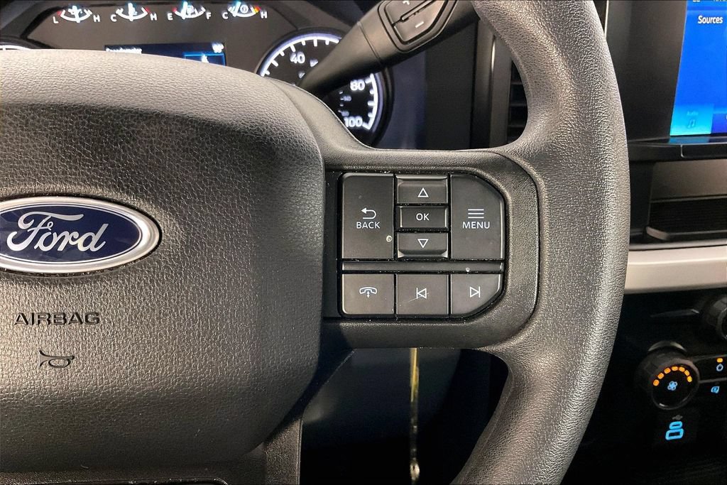 Used 2025 Ford F350 XLT w/ FX4 Off-Road Package AWD/4WD image 22