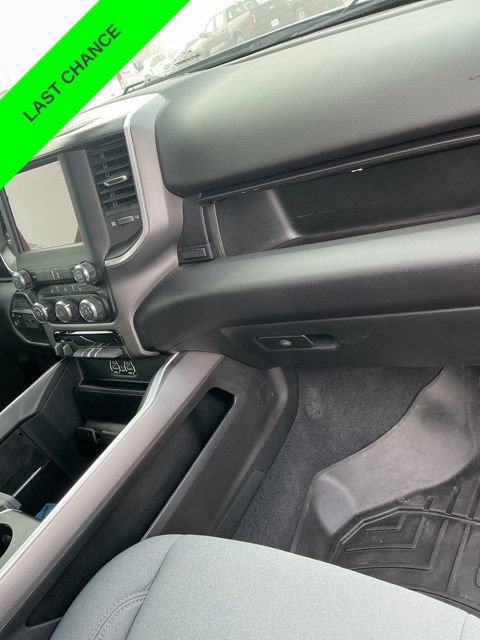 Used 2023 RAM 2500 Lone Star w/ Level 1 Equipment Group w/2_Y image 10