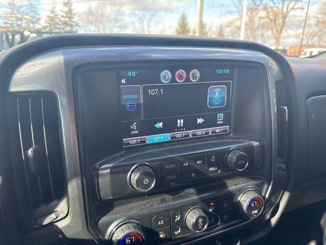 Used 2016 Chevrolet Silverado 1500 LT w/ All Star Edition image 24