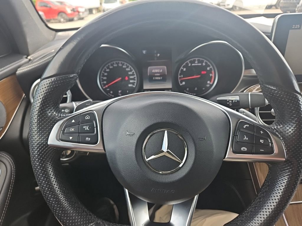 Used 2018 Mercedes-Benz GLC 43 AMG 4MATIC image 17