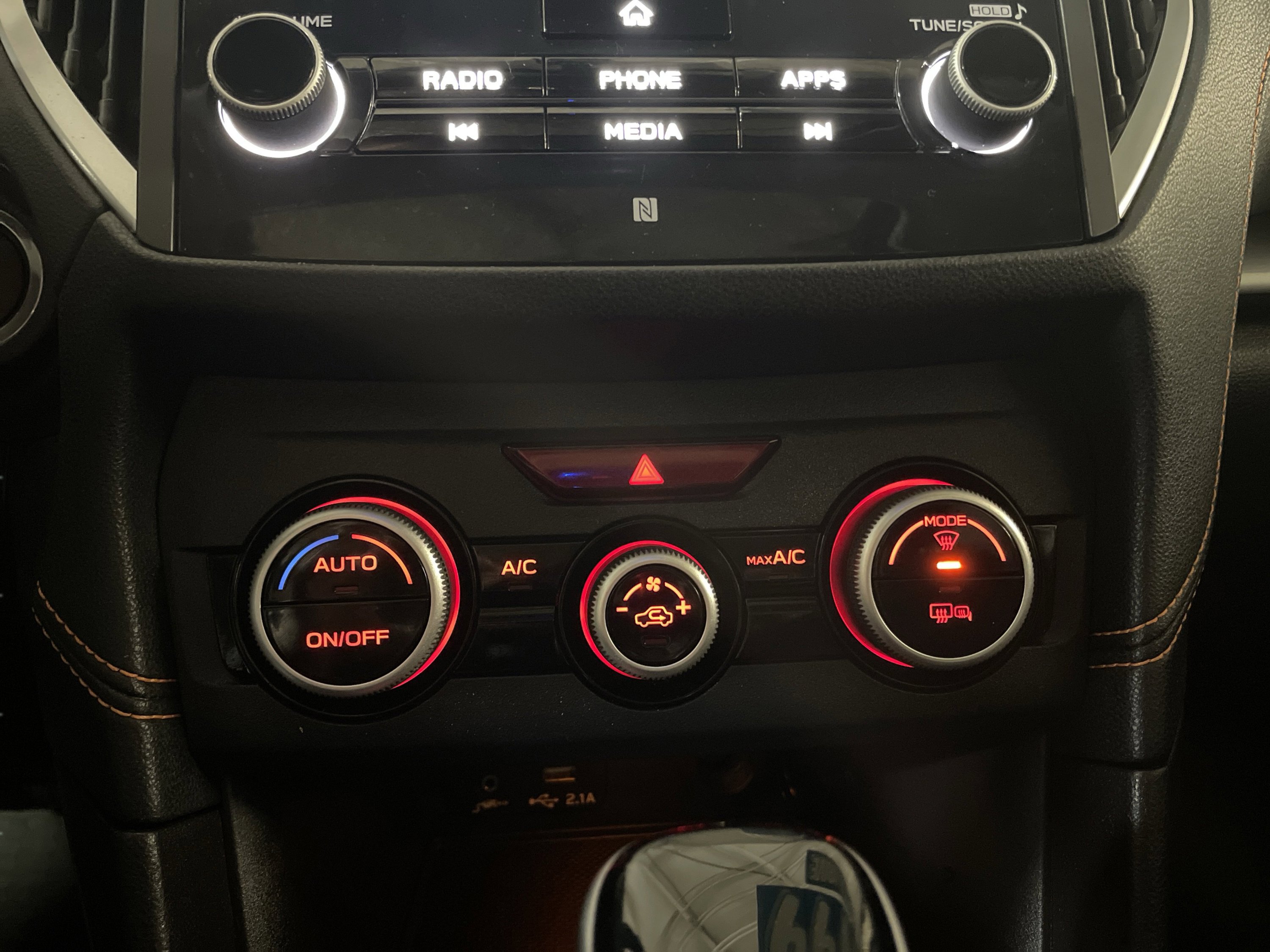 Used 2022 Subaru Crosstrek 2.5i Limited w/ Moonroof Package 1 image 19