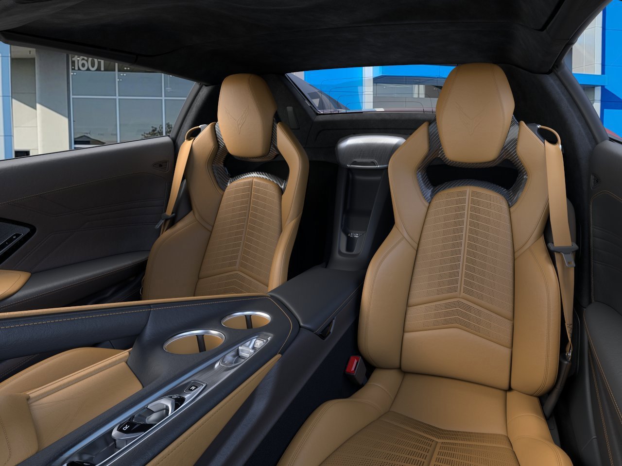 New 2026 Chevrolet Corvette Z06 RWD image 16