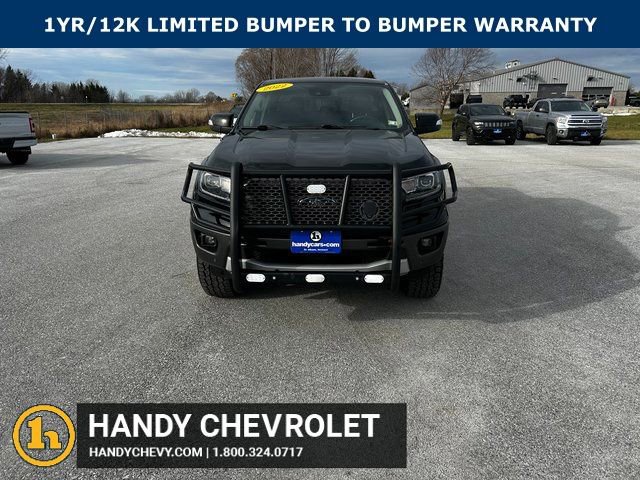 Used 2022 Ford Ranger Lariat w/ Equipment Group 501A High AWD/4WD image 8