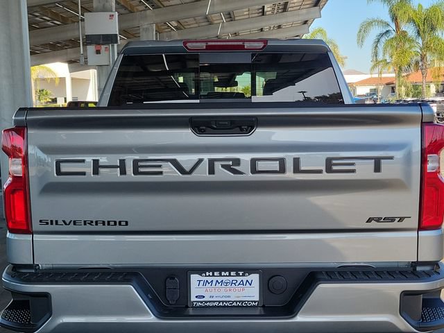 New 2026 Chevrolet Silverado 1500 RST w/ Convenience Package II RWD image 19