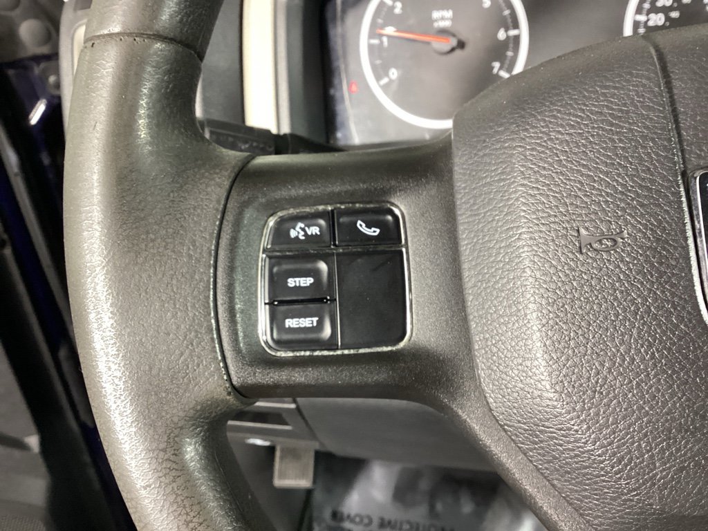 Used 2012 RAM 1500 ST w/ SXT Appearance Group image 21