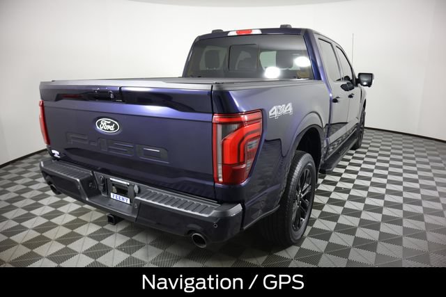 Used 2024 Ford F150 Lariat AWD/4WD image 3