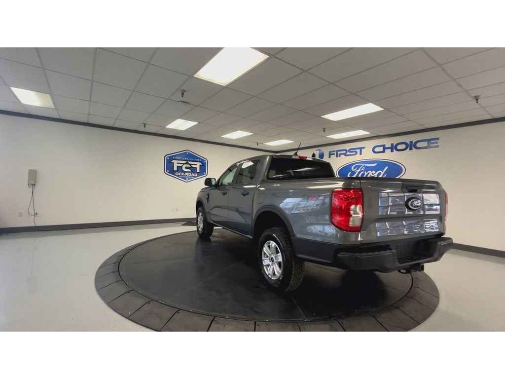 New 2025 Ford Ranger XL w/ Trailer Tow Package AWD/4WD image 8