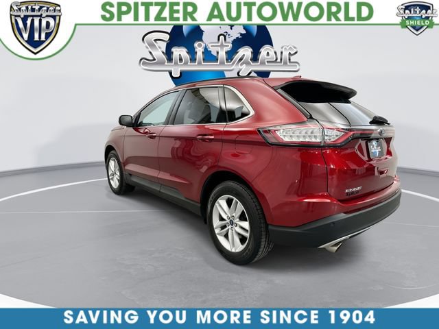Used 2015 Ford Edge SEL w/ Equipment Group 201A AWD/4WD image 8
