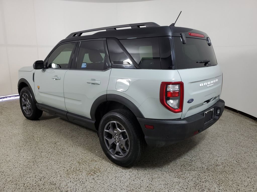Used 2024 Ford Bronco Sport Badlands w/ Premium Package AWD/4WD image 4