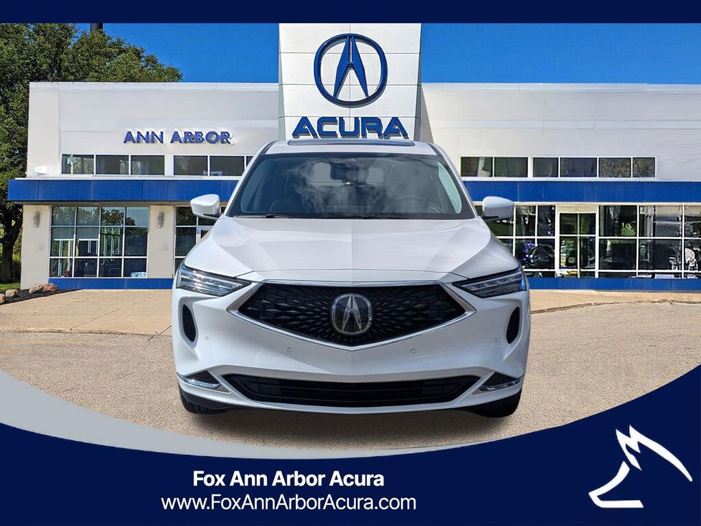 Certified 2024 Acura MDX SH-AWD w/ Technology Package image 8