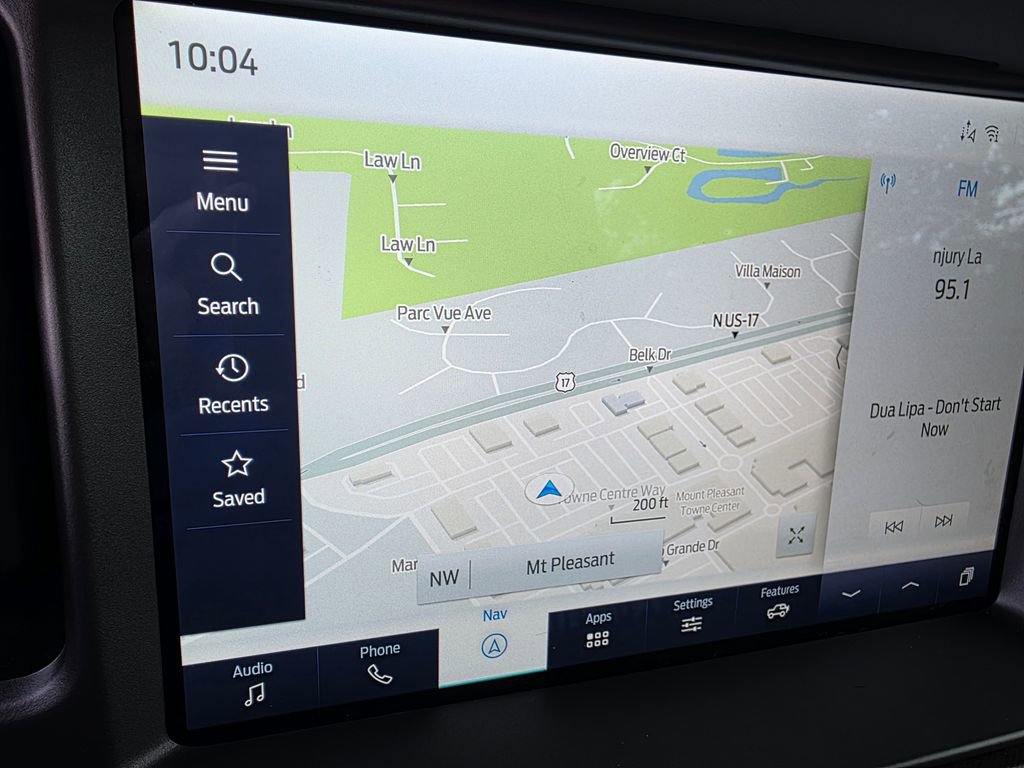 Used 2023 Ford Bronco Outer Banks w/ Sasquatch Package image 18