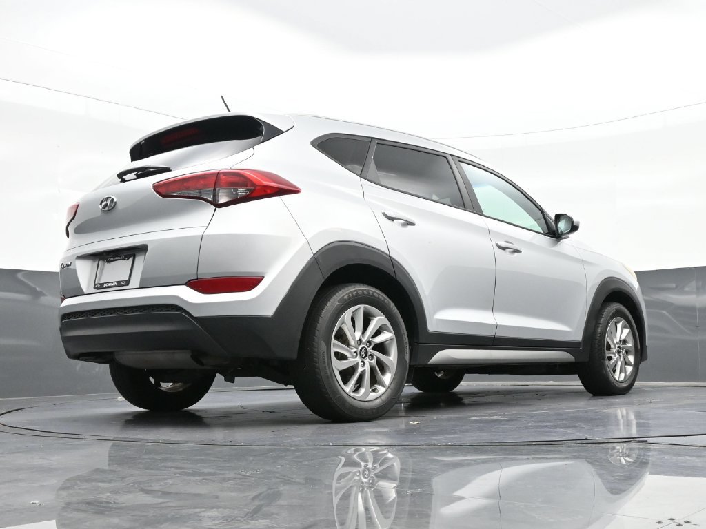 Used 2017 Hyundai Tucson SE w/ SE Popular Package 02 FWD image 29