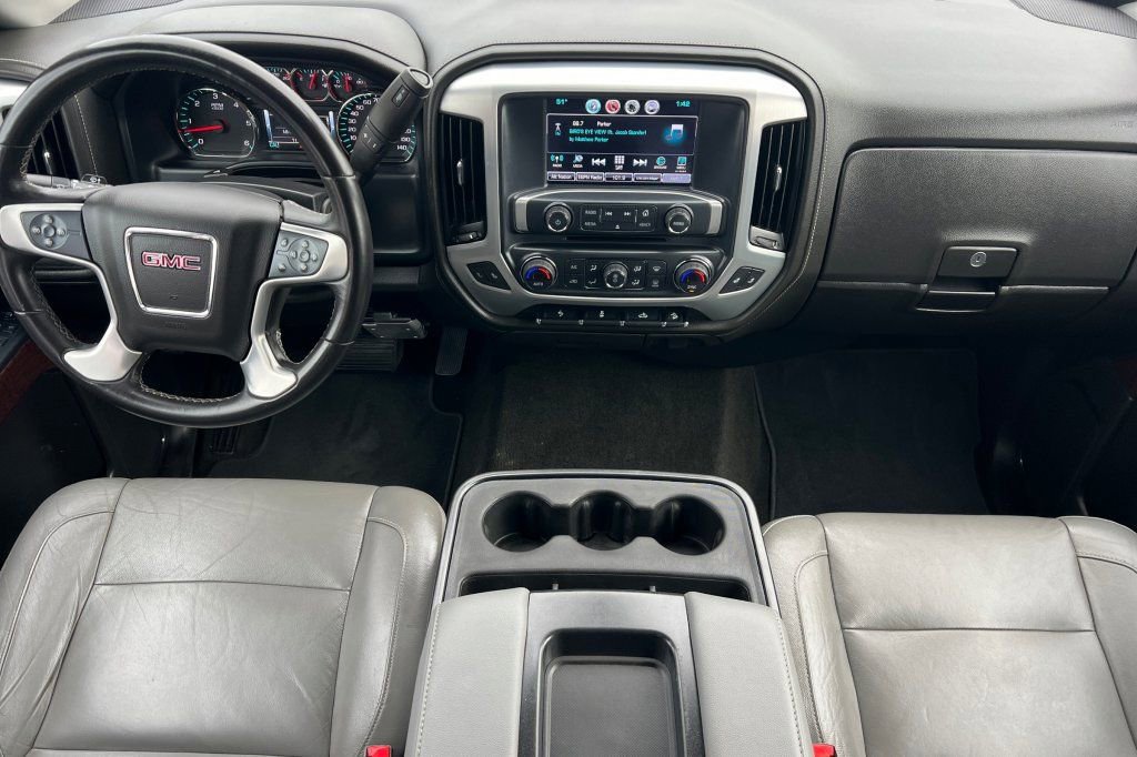 Used 2017 GMC Sierra 1500 SLT w/ Suspension Package, Off-Road image 10