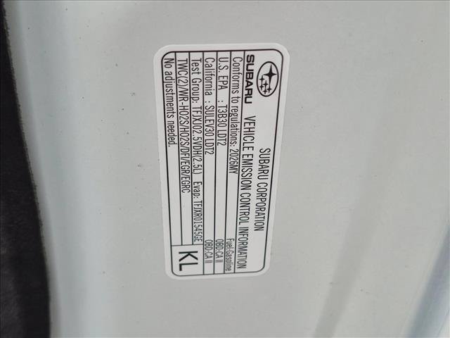 Certified 2026 Subaru Forester Wilderness AWD/4WD image 21