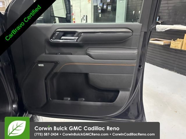 Certified 2026 GMC Sierra 2500 AT4 AWD/4WD image 40