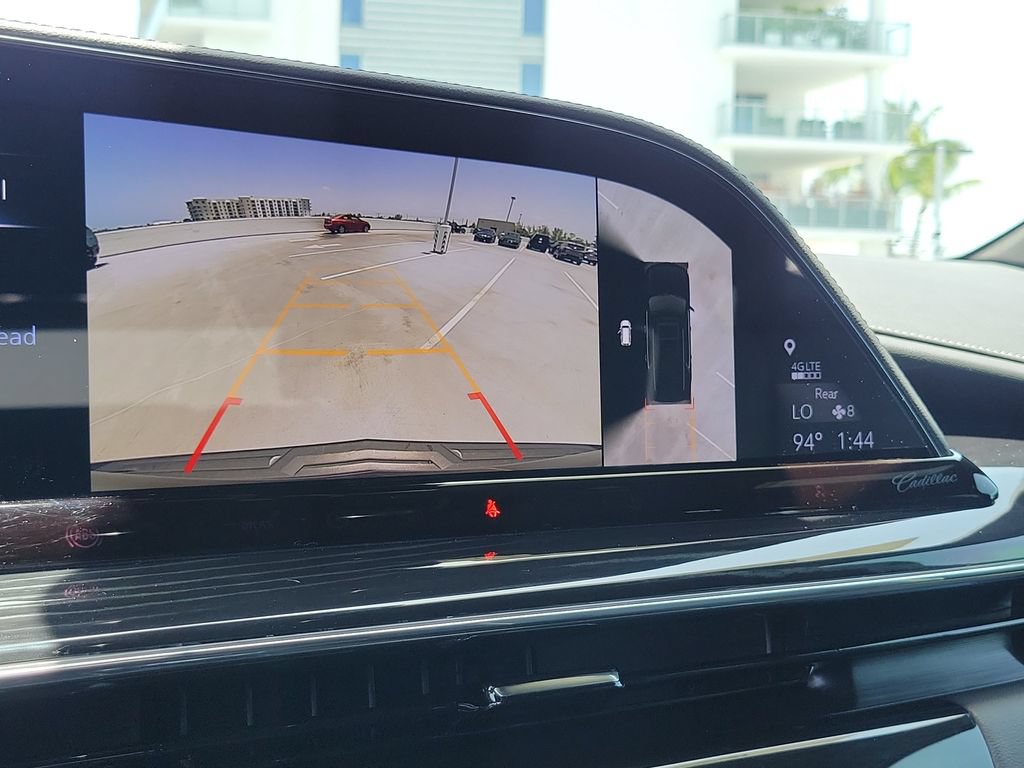 Used 2024 Cadillac Escalade Sport AWD/4WD image 19