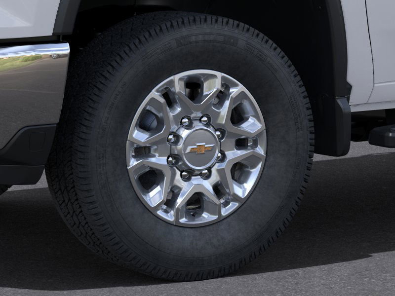 New 2025 Chevrolet Silverado 2500 LT w/ All Star Edition image 62
