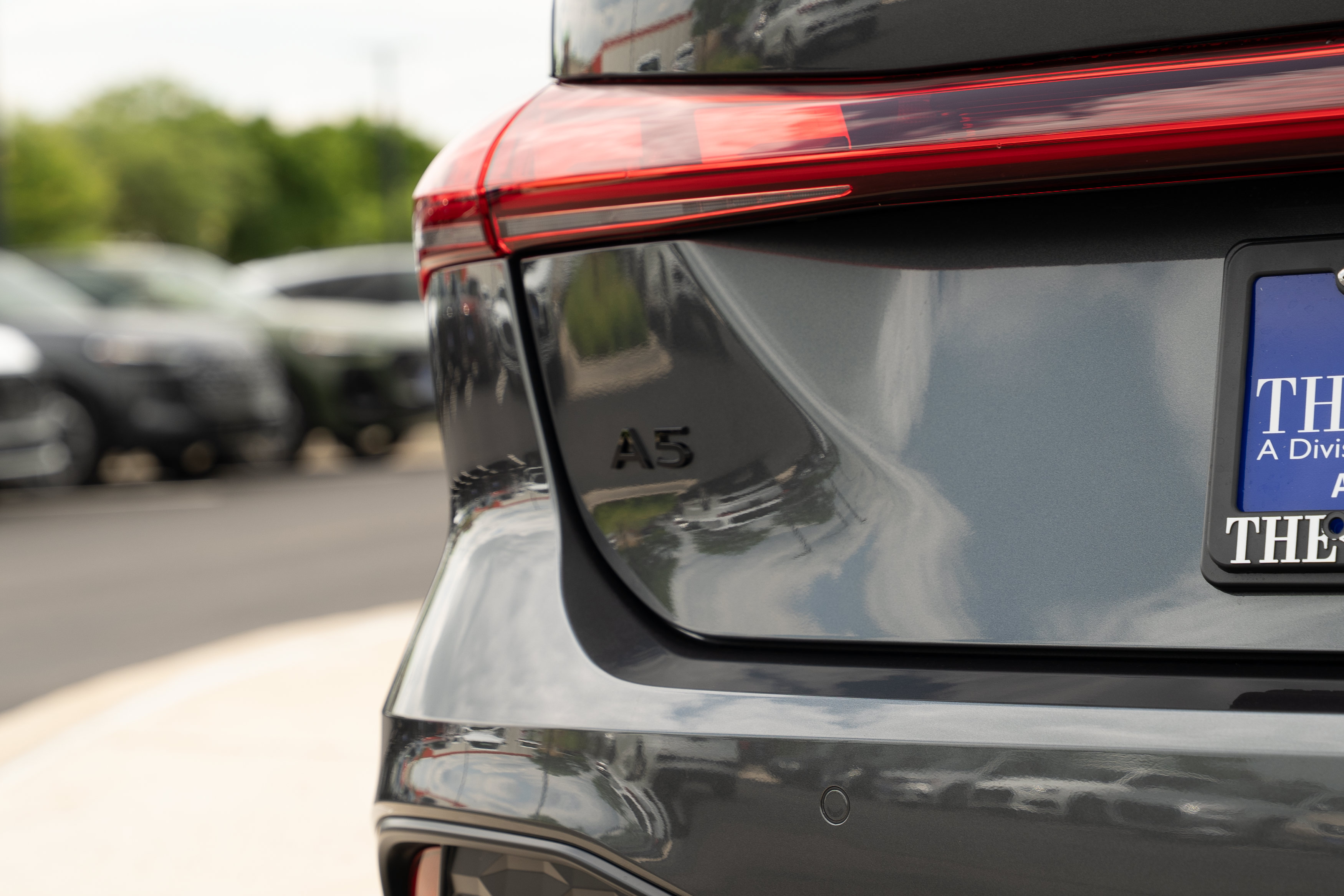 New 2026 Audi A5 2.0T Prestige AWD/4WD image 26
